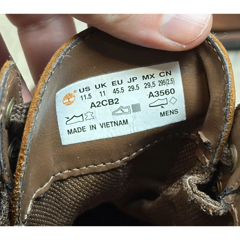 Timberland kendrick a3560